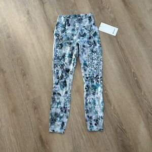 Lululemon 25 inch tights